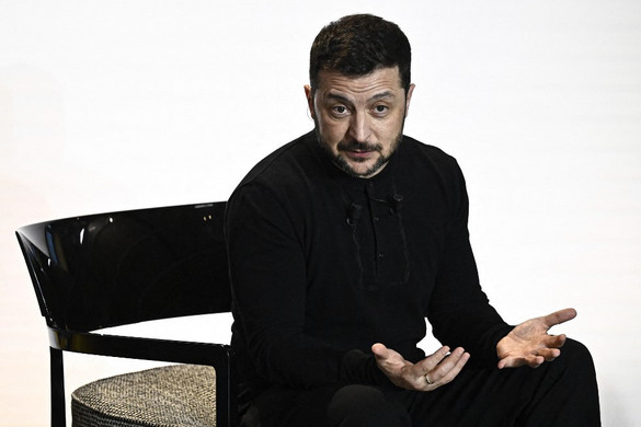 Az ukrán erők visszaverték az orosz szárazföldi támadást Kijev ellen