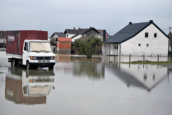 Hatalmas vihar pusztított Borsodban + VIDEÓ