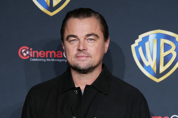 Új műsorhoz új Leonardo DiCaprio dukál