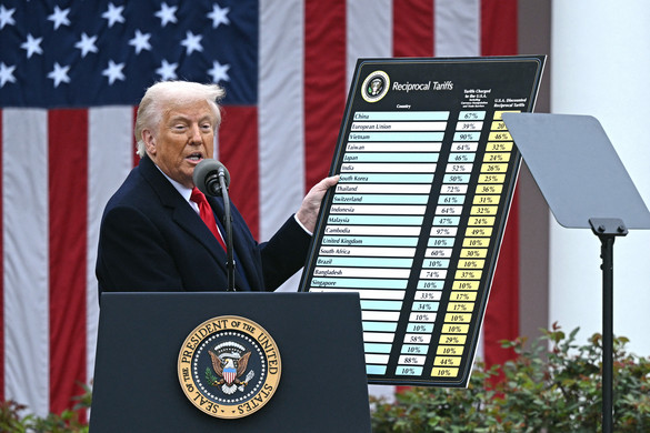 A német miniszter megfenyegette Trumpot