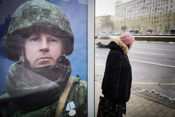 Brutális jövőt jósol az ukrán katonai vezető