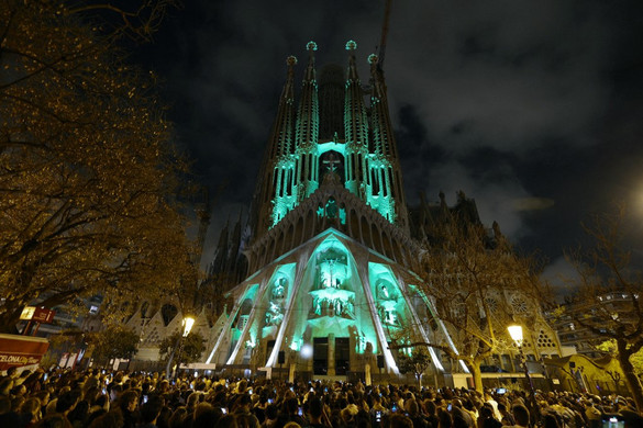 Tiszteletreméltó címet kapott Antoni Gaudí