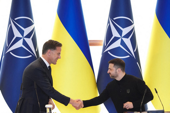 Az Ukrajnáról szóló tárgyalások nem mennek a legkönnyebben