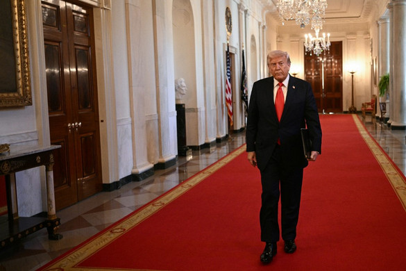 Donald Trump ott lesz Ferenc pápa temetésén