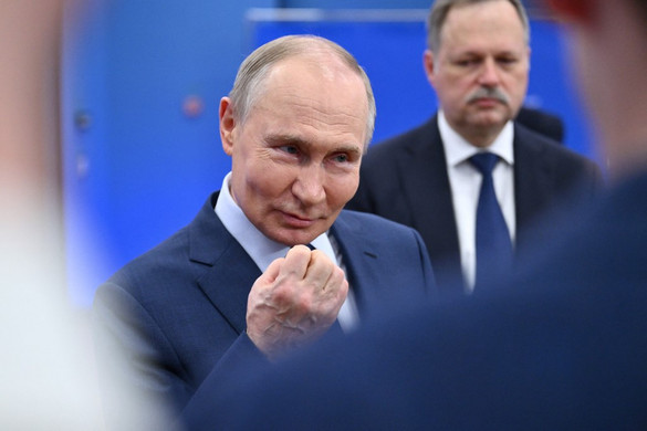 Putyin tárgyalna Ukrajnával