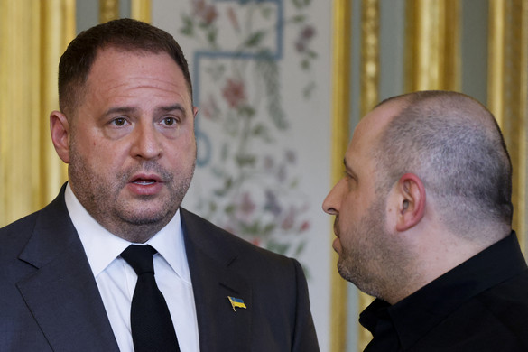 Jermak részleteket árult el a béketárgyalásokról