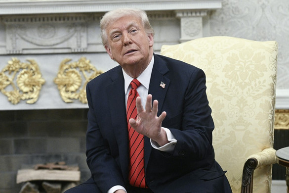 Trumpnál betelik a pohár