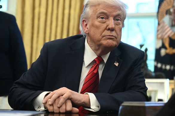Kiderült az igazság Trump Ukrajna-tervéről