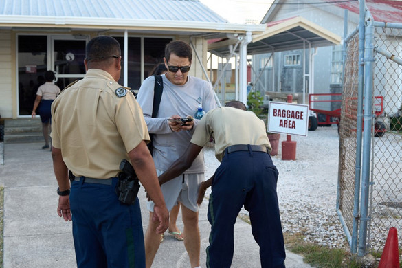 Lelőttek egy gépeltérítőt Belize-ben