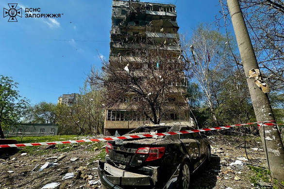 Nagyvárosokat támadott Oroszország