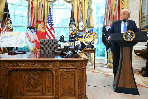 Trump sokat ront a globális helyzeten
