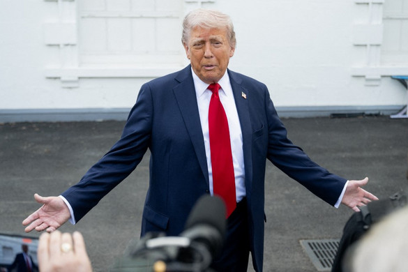 Donald Trump: Komoly előrelépés történt az ukrajnai háború megoldása irányában
