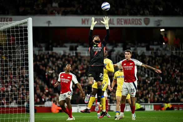 Fotó: Ben STANSALL / AFP Premier League: még nem bajnok a Liverpool