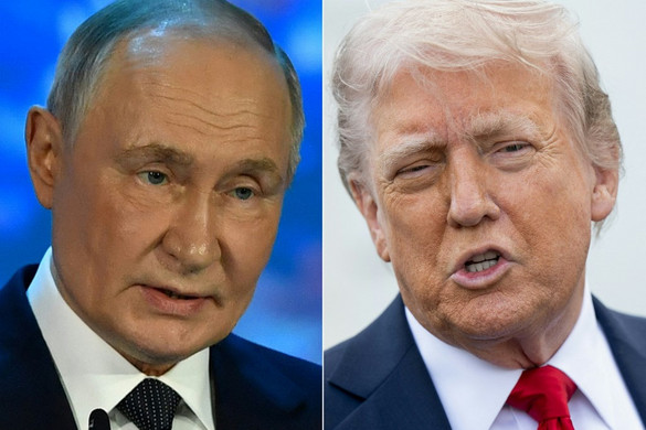 Trumpnak kezd nagyon elege lenni Putyinból