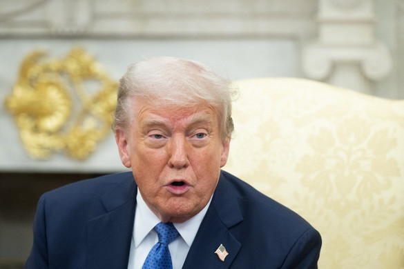 Donald Trump: „A Krím félsziget már Oroszországé marad”