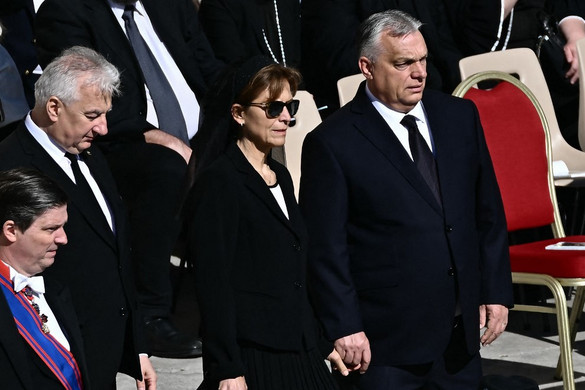 Orbán Viktor: Nagyon sokat köszönhetek Ferenc pápának