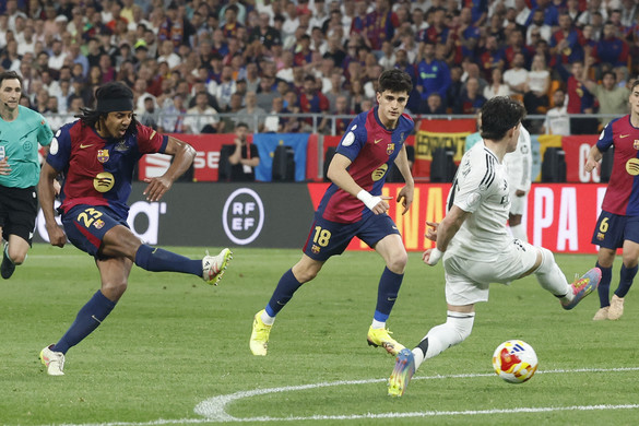 Három vereség után érkezik az Inter Barcelonába