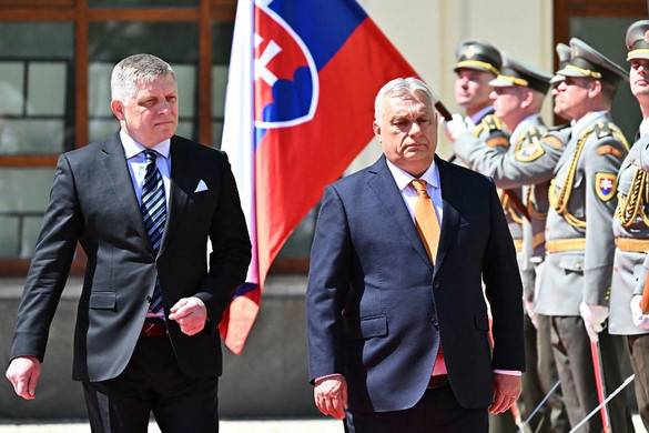 Orbán Viktor: Ma minden idők legjobb szlovák–magyar kapcsolatrendszerében élünk