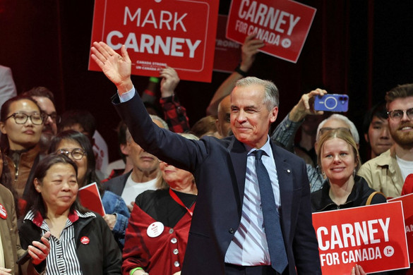 Az uniós vezetők gratuláltak Mark Carney kanadai miniszterelnöknek