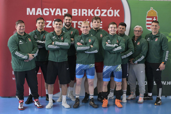 Jó úton járnak a magyar birkózók