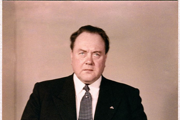 Masszőrként dolgozott az SS vezérnek