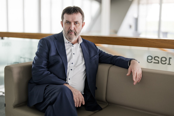 A mesterséges intelligencia agráralkalmazásairól egyeztetett Palkovics László és Gyuricza Csaba
