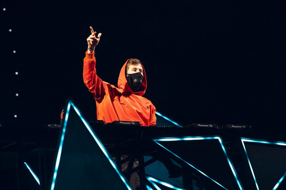 Alan Walker Magyarországra érkezik