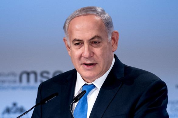 Izraeli miniszterelnök: Katar kettős játszmát űz