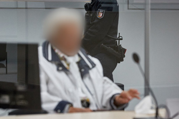 Elhunyt az egykori stutthofi náci koncentrációs tábor jogerősen elítélt titkárnője