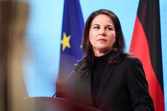 Németország továbbra is kiáll Ukrajna mellett