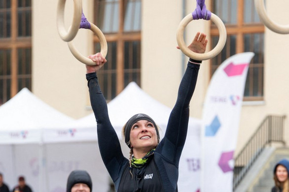 Az öttusát a városi sportok között rendezik meg