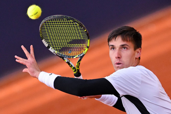 Marozsán győzött, Zverev következik az elődöntőben