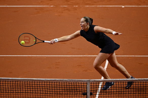Ostapenko nyerte a döntőt a világelső Szabalenkát legyőzve