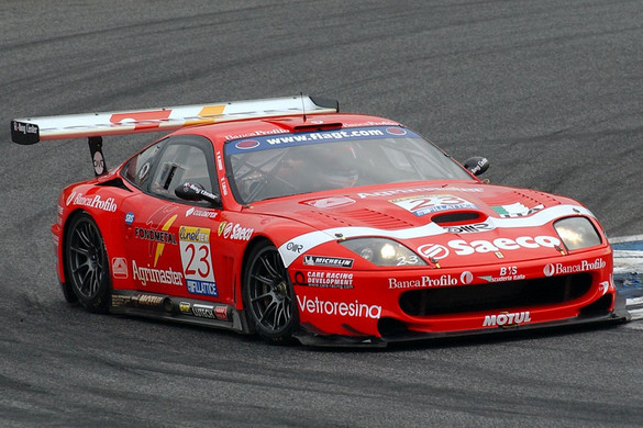 Elárverezik Michael Schumacher kedvenc Ferrariját