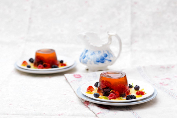 Egy tea, amely gátolja az öregedést
