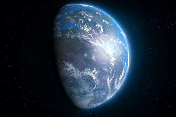 Fotó: Science Photo Library via AFP/MGA/Mark Garlick A jövőbeli szuperkontinens kiirthatja az emlősöket