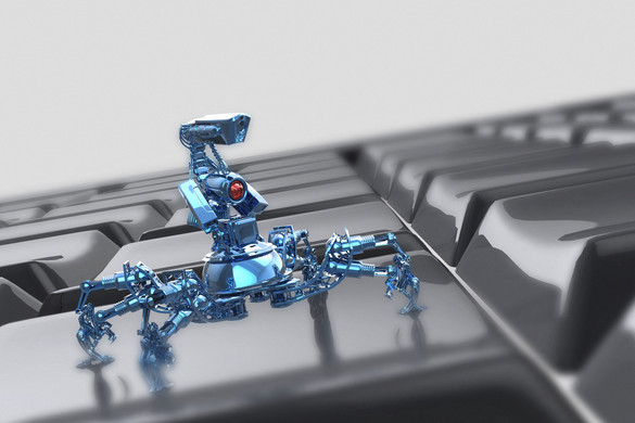 Megalkották a világ legkisebb repülő robotját + VIDEÓ