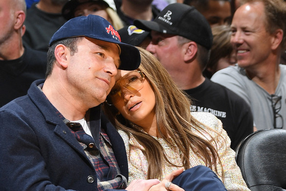 Jennifer Lopez és Ben Affleck nem tud megszabadulni egymástól