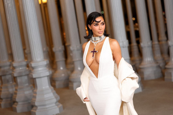 Nagy dolog történik Kim Kardashian házában