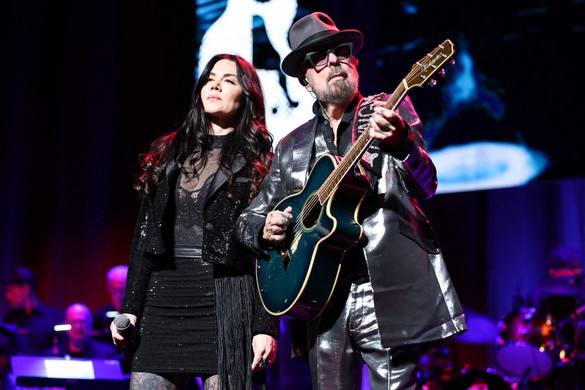 Dave Stewart júliusban a Sportarénában lép fel