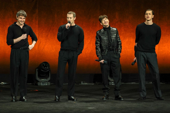 Sam Mendes bejelentette a Beatles-filmek szereposztását