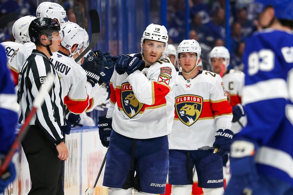 NHL: győzelemmel kezdett a címvédő Florida