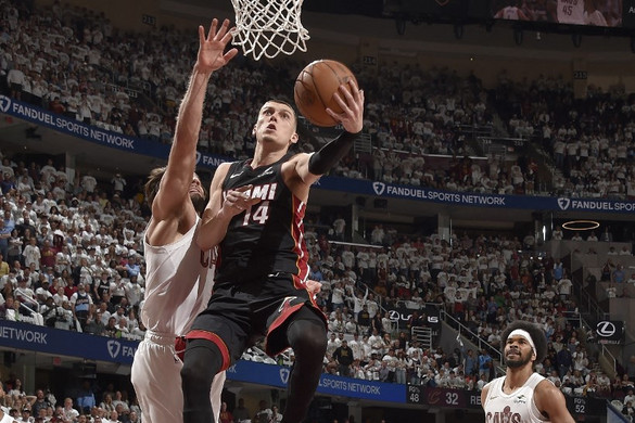 NBA: rekordot döntött a Cleveland