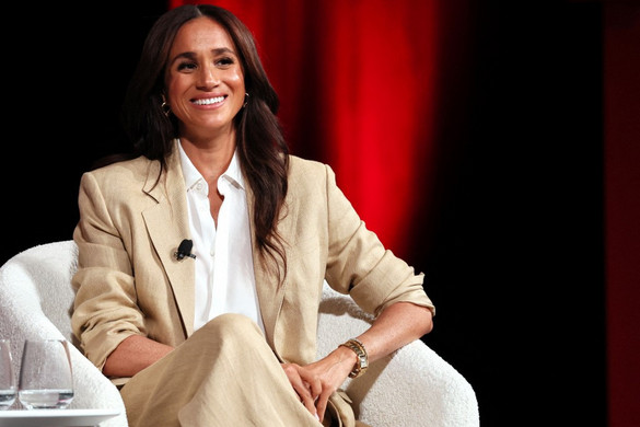 Meghan Markle három szóval jellemezte Katalin hercegnét
