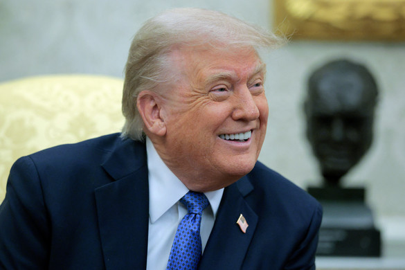 Trump arra számít, hogy Kijev azonnal aláírja az ásványianyag-egyezményt