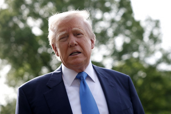 Trump szerint Oroszország nem akarja egész Ukrajnát megszerezni
