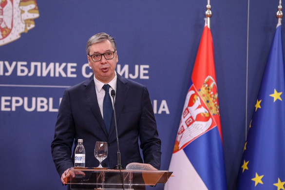 Aleksandar Vucic: Szerbiának új erőre van szüksége