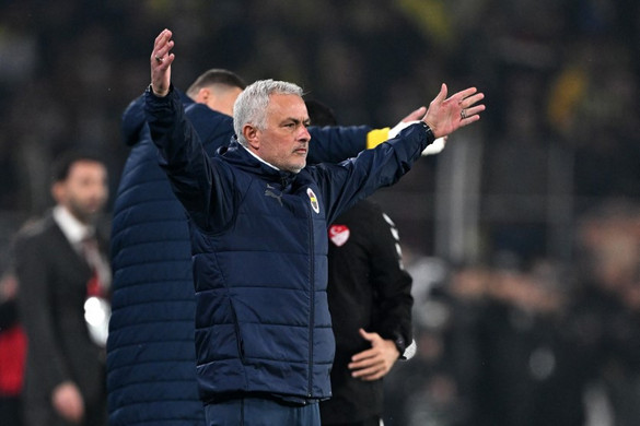 Óriási botrányt okozott Mourinho + VIDEÓ