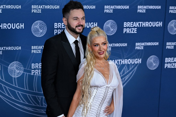 Christina Aguilera a felismerhetetlenségig megváltozott