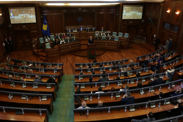 Feszült a helyzet Koszovóban